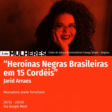 Leia Mulheres – Campo Alegre