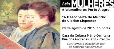 Leia Mulheres – Porto Alegre