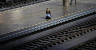 A Garota no Trem