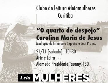 Leia Mulheres – Curitiba