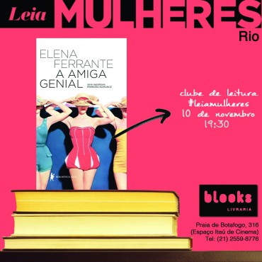 Leia Mulheres – Rio de Janeiro