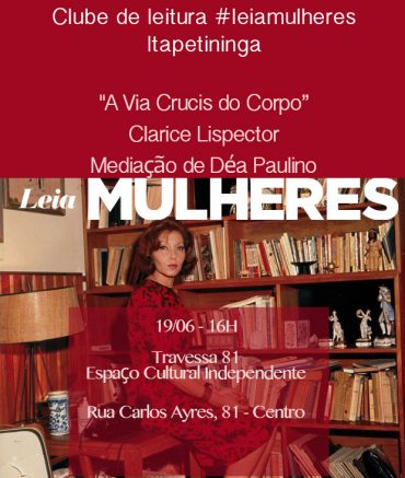 Leia Mulheres – Itapetininga