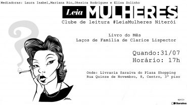Leia Mulheres – Niterói
