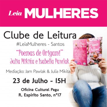 Leia Mulheres – Santos