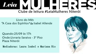 Leia Mulheres – Niterói