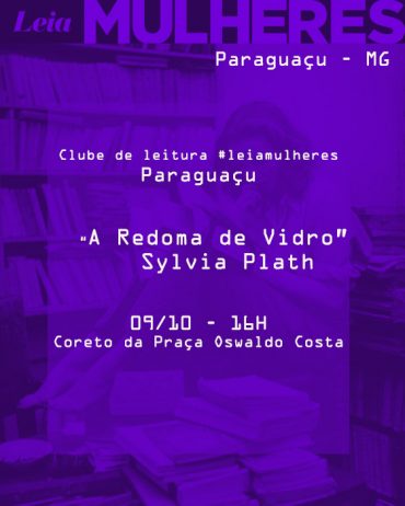 Leia Mulheres – Paraguaçu
