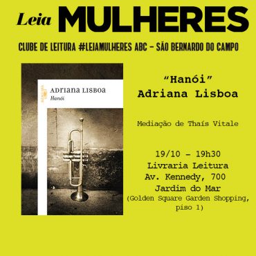 Leia Mulheres – ABC [São Bernardo do Campo]