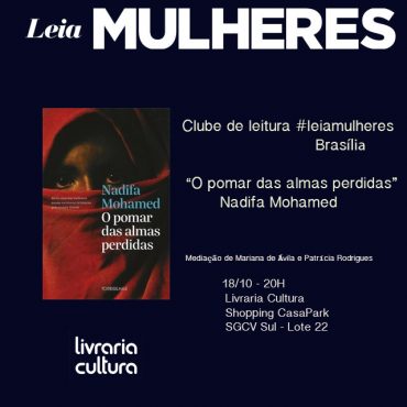Leia Mulheres – Brasília