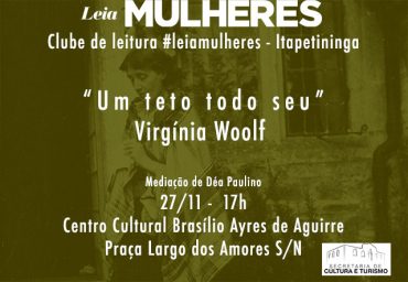 Leia Mulheres – Itapetininga