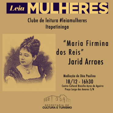 Leia Mulheres – Itapetininga