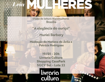Leia Mulheres – Brasília