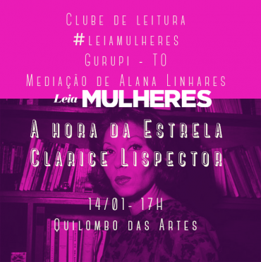 Leia Mulheres – Gurupi