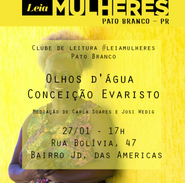 Leia Mulheres – Pato Branco