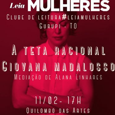 Leia Mulheres – Gurupi