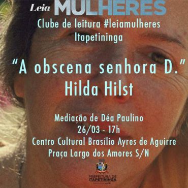 Leia Mulheres – Itapetininga