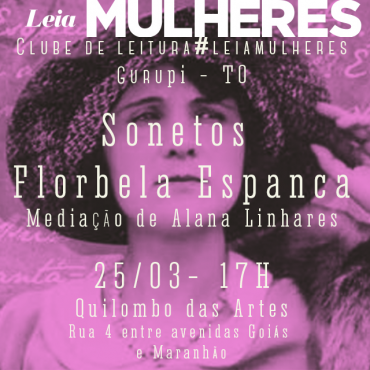 Leia Mulheres – Gurupi