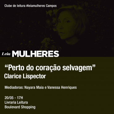 Leia Mulheres – Campos