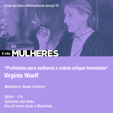 Leia Mulheres – Gurupi