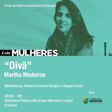 Leia Mulheres – Gravataí