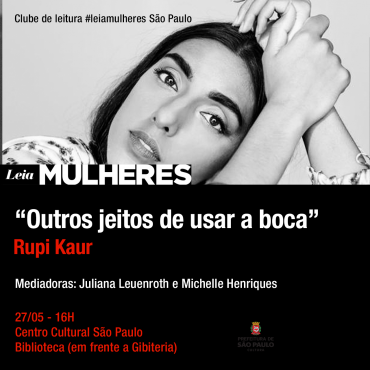 Leia Mulheres – São Paulo
