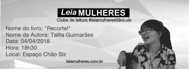 Leia Mulheres – São Luís
