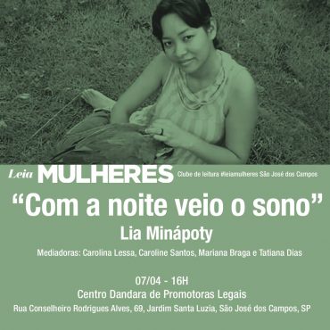 Leia Mulheres – São José dos Campos