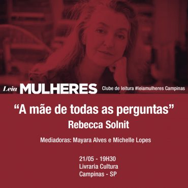 Leia Mulheres – Campinas