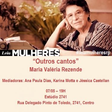Leia Mulheres – São José do Rio Preto