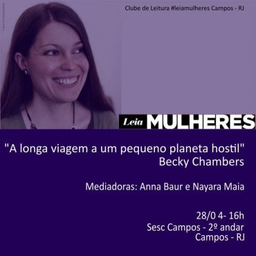 Leia Mulheres – Campos dos Goytacazes