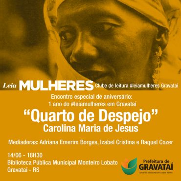 Leia Mulheres – Gravataí