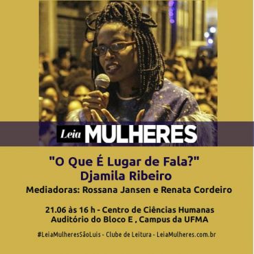 Leia Mulheres – São Luís