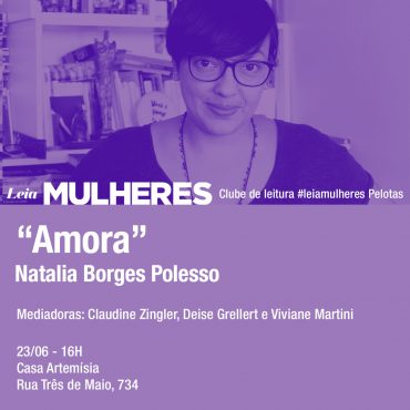 Leia Mulheres – Pelotas