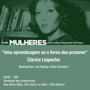 Leia Mulheres – Pato Branco