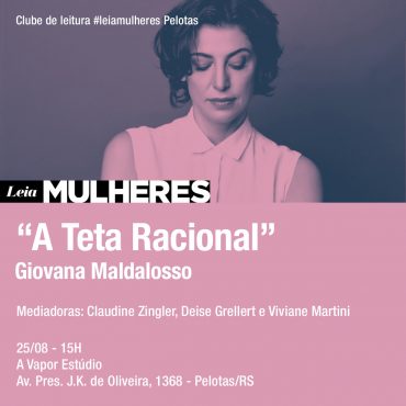 Leia Mulheres – Pelotas