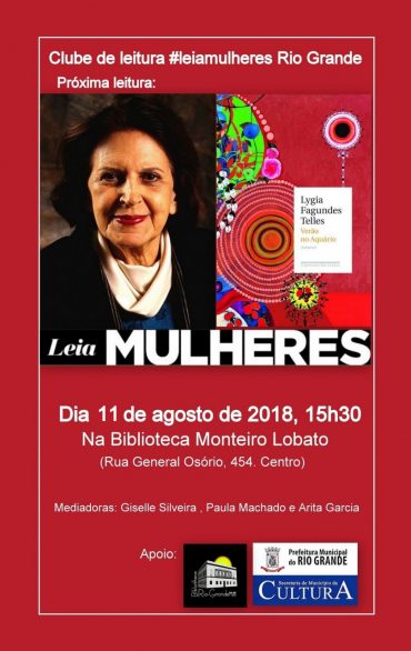 Leia Mulheres – Rio Grande