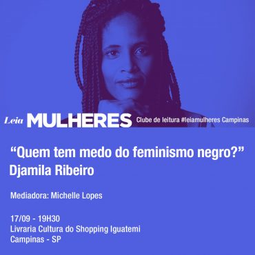 Leia Mulheres – Campinas