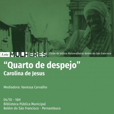 Leia Mulheres – Belém do São Francisco