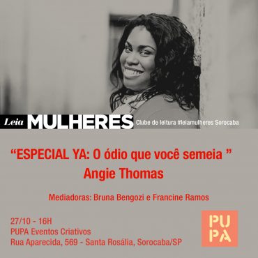 Leia Mulheres – Sorocaba