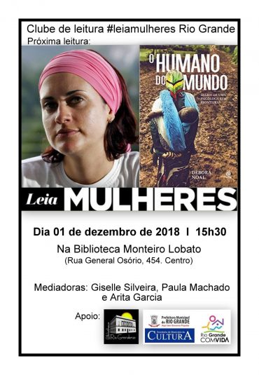 Leia Mulheres – Rio Grande