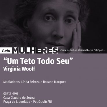 Leia Mulheres – Petrópolis