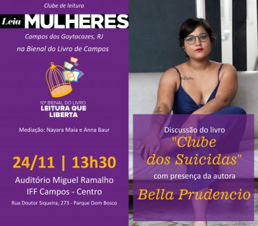 Leia Mulheres – Campos de Goytacazes