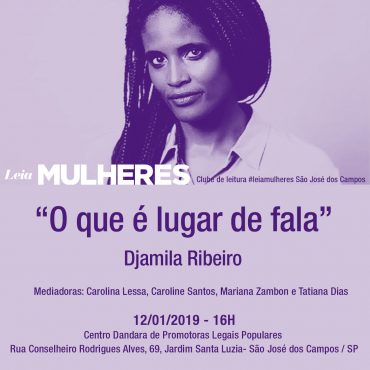 Leia Mulheres – São José dos Campos