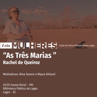 Leia Mulheres – Lages