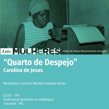 Leia Mulheres – Corumbá