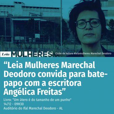 Leia Mulheres – Marechal Deodoro
