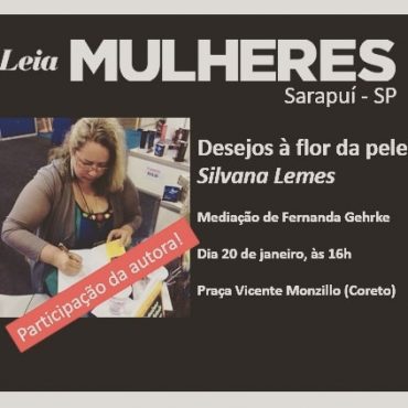 Leia Mulheres – Sarapuí