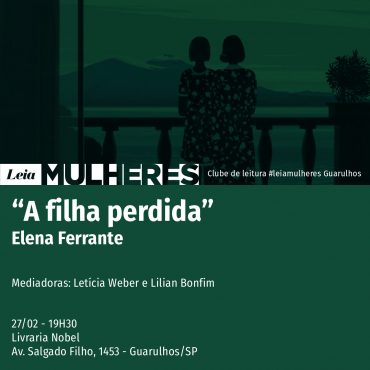 Leia Mulheres – Guarulhos