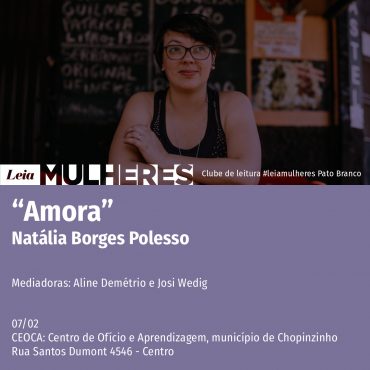 Leia Mulheres – Pato Branco