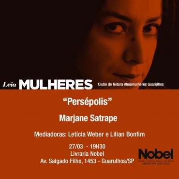 Leia Mulheres – Guarulhos