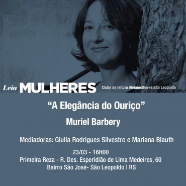 Leia Mulheres – São Leopoldo